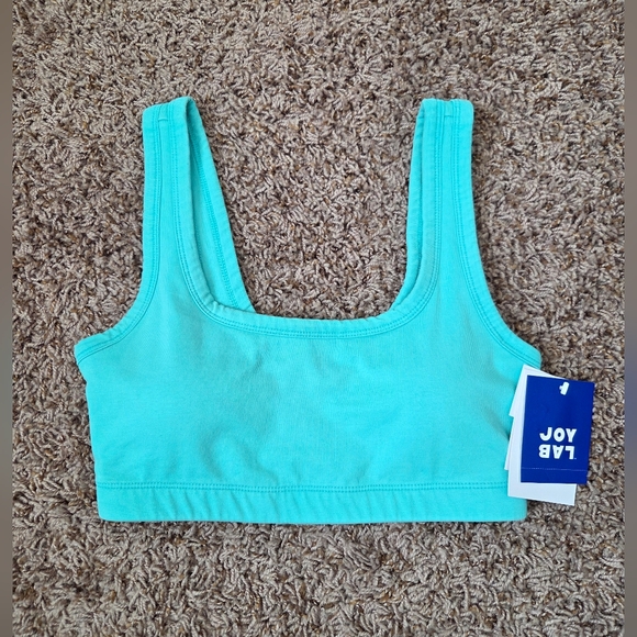 JoyLab Other - JoyLab Turquoise Sports Bra